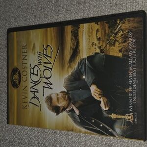 DVD: Dances With Wolves